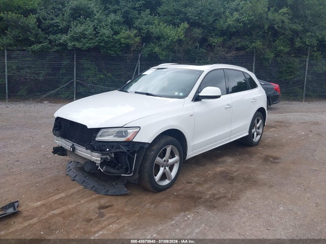 45570940 :رقم المزاد ، WA1M2AFP8HA058458 vin ، 2017 Audi Q5 2.0t Premium مزاد بيع