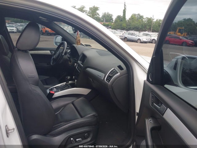 2017 Audi Q5 2.0t Premium მანქანა იყიდება აუქციონზე, vin: WA1M2AFP8HA058458, აუქციონის ნომერი: 45570940
