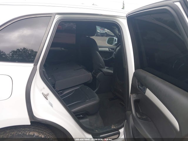 2017 Audi Q5 2.0t Premium მანქანა იყიდება აუქციონზე, vin: WA1M2AFP8HA058458, აუქციონის ნომერი: 45570940