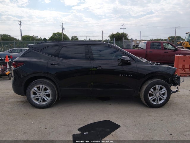 3GNKBBRA3LS534785 Chevrolet Blazer Fwd 1lt