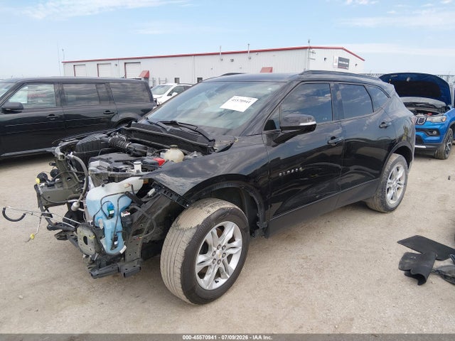 3GNKBBRA3LS534785 Chevrolet Blazer Fwd 1lt