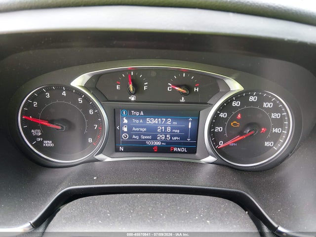 3GNKBBRA3LS534785 Chevrolet Blazer Fwd 1lt
