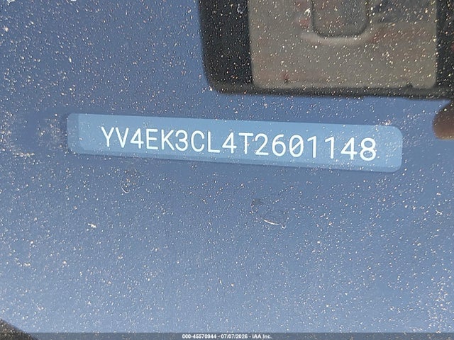 YV4EK3CL4T2601148 Volvo Ex30 Cross Country Ultra