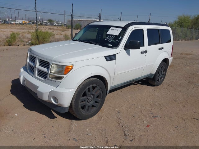 45570947 :رقم المزاد ، 1D4PT4GK0BW585282 vin ، 2011 Dodge Nitro Heat مزاد بيع
