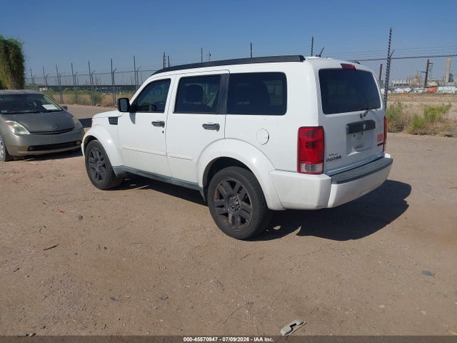45570947 :رقم المزاد ، 1D4PT4GK0BW585282 vin ، 2011 Dodge Nitro Heat مزاد بيع