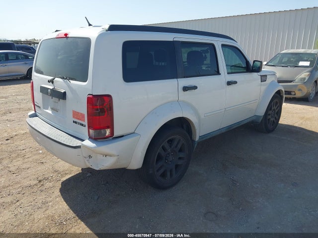 45570947 :رقم المزاد ، 1D4PT4GK0BW585282 vin ، 2011 Dodge Nitro Heat مزاد بيع