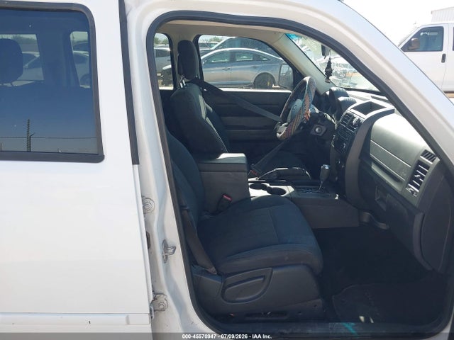 45570947 :رقم المزاد ، 1D4PT4GK0BW585282 vin ، 2011 Dodge Nitro Heat مزاد بيع