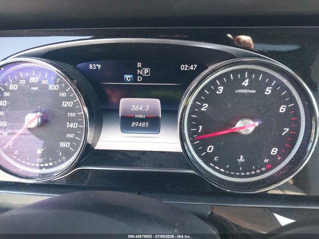Mercedes-Benz E 300 2019 WDDZF4JB5KA529735 Image 7