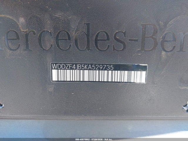 Mercedes-Benz E 300 2019 WDDZF4JB5KA529735 Image 9