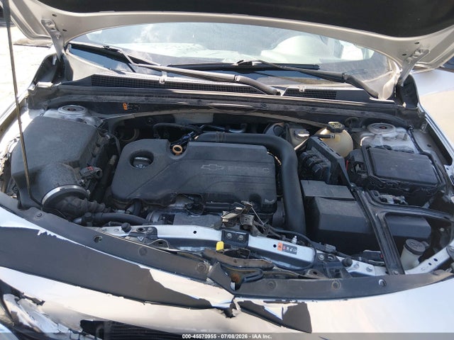 2016 Chevrolet Malibu Ls მანქანა იყიდება აუქციონზე, vin: 1G1ZB5ST1GF194186, აუქციონის ნომერი: 45570955