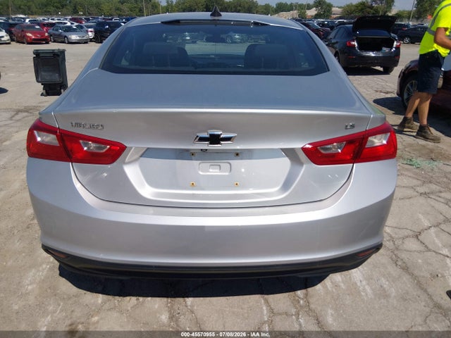 2016 Chevrolet Malibu Ls მანქანა იყიდება აუქციონზე, vin: 1G1ZB5ST1GF194186, აუქციონის ნომერი: 45570955