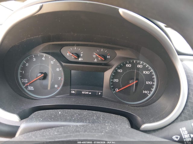 2016 Chevrolet Malibu Ls მანქანა იყიდება აუქციონზე, vin: 1G1ZB5ST1GF194186, აუქციონის ნომერი: 45570955