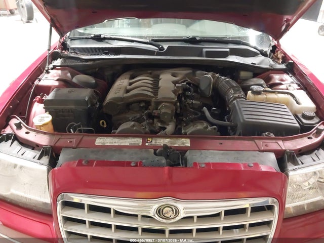 45570957 :رقم المزاد ، 2C3CA5CV5AH330653 vin ، 2010 Chrysler 300 Touring/signature Series/executive Series مزاد بيع