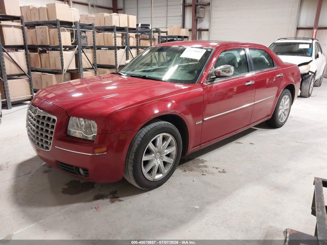45570957 :رقم المزاد ، 2C3CA5CV5AH330653 vin ، 2010 Chrysler 300 Touring/signature Series/executive Series مزاد بيع