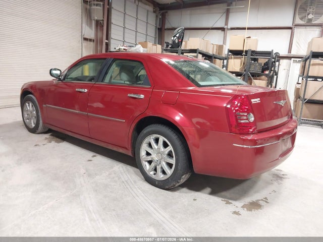 45570957 :رقم المزاد ، 2C3CA5CV5AH330653 vin ، 2010 Chrysler 300 Touring/signature Series/executive Series مزاد بيع