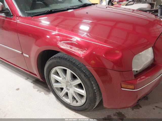 45570957 :رقم المزاد ، 2C3CA5CV5AH330653 vin ، 2010 Chrysler 300 Touring/signature Series/executive Series مزاد بيع