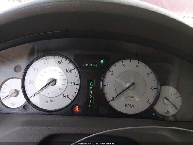 45570957 :رقم المزاد ، 2C3CA5CV5AH330653 vin ، 2010 Chrysler 300 Touring/signature Series/executive Series مزاد بيع