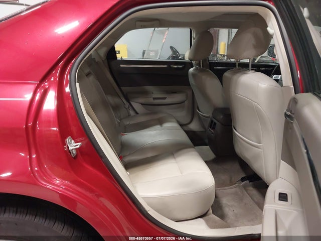 45570957 :رقم المزاد ، 2C3CA5CV5AH330653 vin ، 2010 Chrysler 300 Touring/signature Series/executive Series مزاد بيع