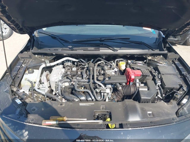 45570958 :رقم المزاد ، 3N1AB9BV0TY251223 vin ، 2026 Nissan Sentra S مزاد بيع
