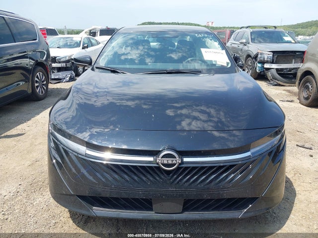 45570958 :رقم المزاد ، 3N1AB9BV0TY251223 vin ، 2026 Nissan Sentra S مزاد بيع
