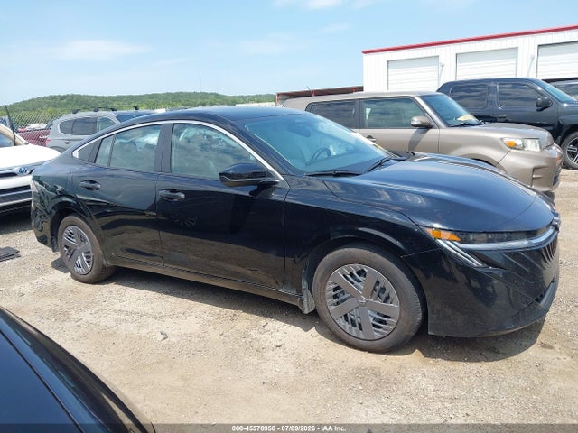 45570958 :رقم المزاد ، 3N1AB9BV0TY251223 vin ، 2026 Nissan Sentra S مزاد بيع