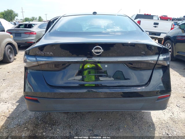 45570958 :رقم المزاد ، 3N1AB9BV0TY251223 vin ، 2026 Nissan Sentra S مزاد بيع