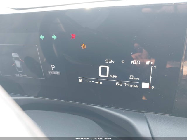 45570958 :رقم المزاد ، 3N1AB9BV0TY251223 vin ، 2026 Nissan Sentra S مزاد بيع