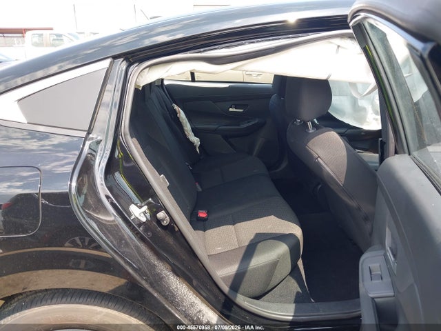45570958 :رقم المزاد ، 3N1AB9BV0TY251223 vin ، 2026 Nissan Sentra S مزاد بيع