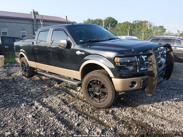 Aukcja sprzedaży 2011 Ford F-150 Fx4/king Ranch/lariat/platinum/xl/xlt, vin: 1FTFW1EF9BKD78367, numer aukcji: 45570959