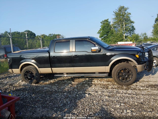 Aukcja sprzedaży 2011 Ford F-150 Fx4/king Ranch/lariat/platinum/xl/xlt, vin: 1FTFW1EF9BKD78367, numer aukcji: 45570959