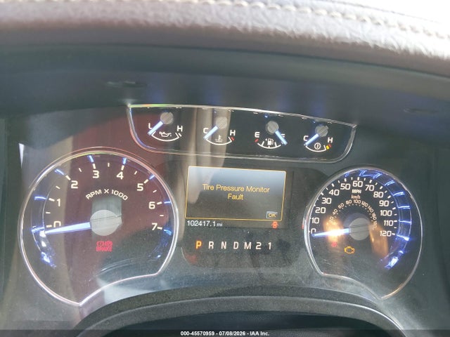 Aukcja sprzedaży 2011 Ford F-150 Fx4/king Ranch/lariat/platinum/xl/xlt, vin: 1FTFW1EF9BKD78367, numer aukcji: 45570959
