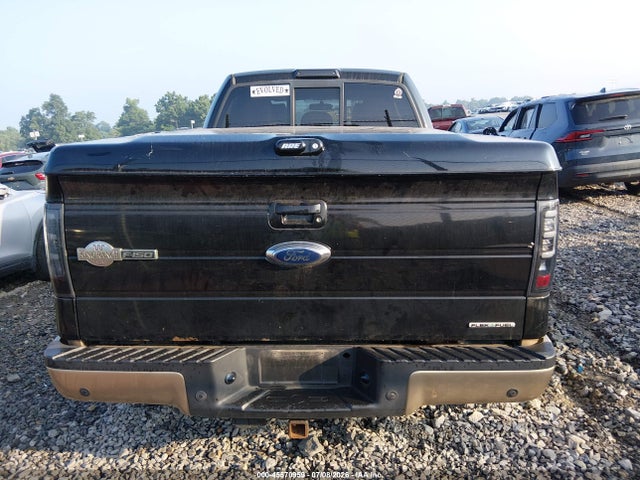 Aukcja sprzedaży 2011 Ford F-150 Fx4/king Ranch/lariat/platinum/xl/xlt, vin: 1FTFW1EF9BKD78367, numer aukcji: 45570959