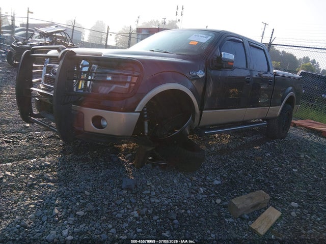 Aukcja sprzedaży 2011 Ford F-150 Fx4/king Ranch/lariat/platinum/xl/xlt, vin: 1FTFW1EF9BKD78367, numer aukcji: 45570959