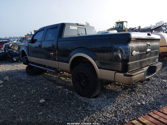 Aukcja sprzedaży 2011 Ford F-150 Fx4/king Ranch/lariat/platinum/xl/xlt, vin: 1FTFW1EF9BKD78367, numer aukcji: 45570959