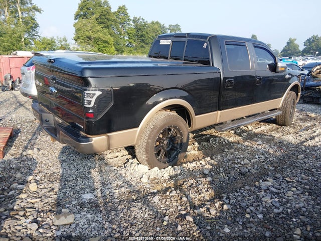Aukcja sprzedaży 2011 Ford F-150 Fx4/king Ranch/lariat/platinum/xl/xlt, vin: 1FTFW1EF9BKD78367, numer aukcji: 45570959