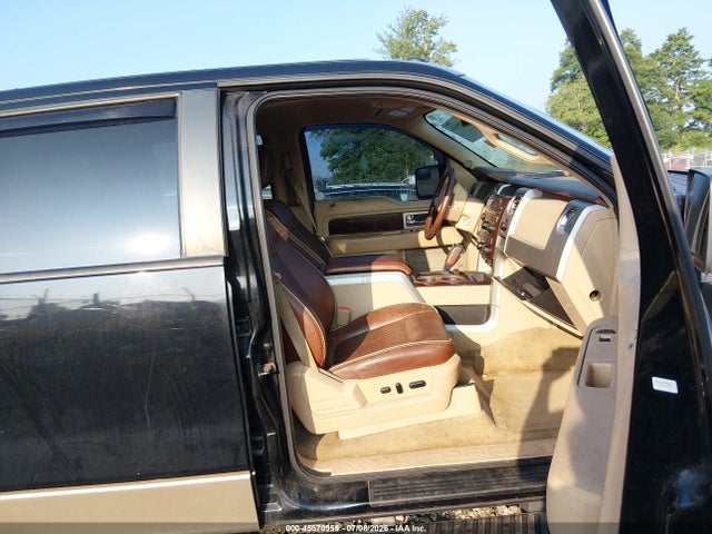 Aukcja sprzedaży 2011 Ford F-150 Fx4/king Ranch/lariat/platinum/xl/xlt, vin: 1FTFW1EF9BKD78367, numer aukcji: 45570959