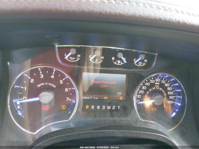 Aukcja sprzedaży 2011 Ford F-150 Fx4/king Ranch/lariat/platinum/xl/xlt, vin: 1FTFW1EF9BKD78367, numer aukcji: 45570959