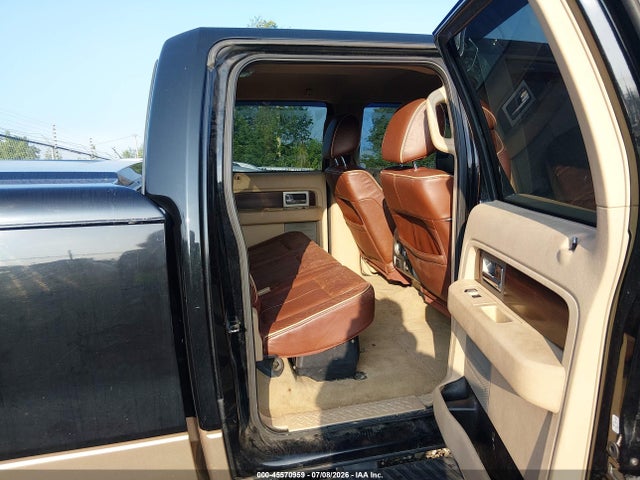 Aukcja sprzedaży 2011 Ford F-150 Fx4/king Ranch/lariat/platinum/xl/xlt, vin: 1FTFW1EF9BKD78367, numer aukcji: 45570959