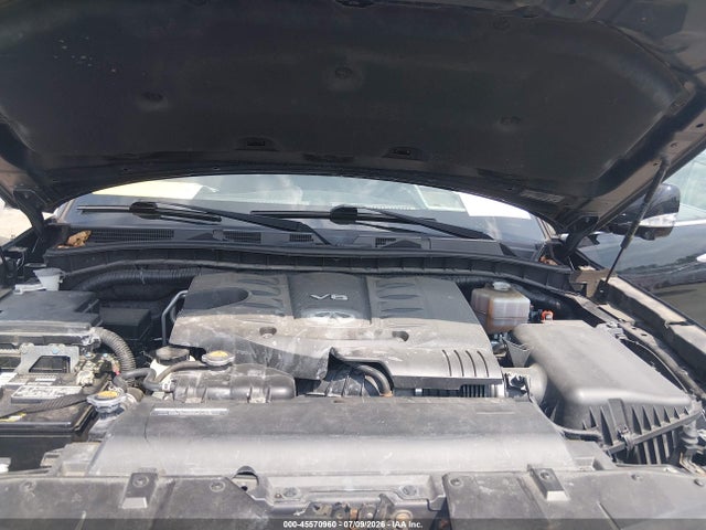 Продажа на аукционе авто 2016 Infiniti Qx80, vin: JN8AZ2NE5G9127346, номер лота: 45570960