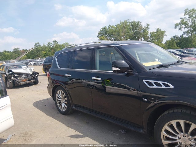 Продажа на аукционе авто 2016 Infiniti Qx80, vin: JN8AZ2NE5G9127346, номер лота: 45570960