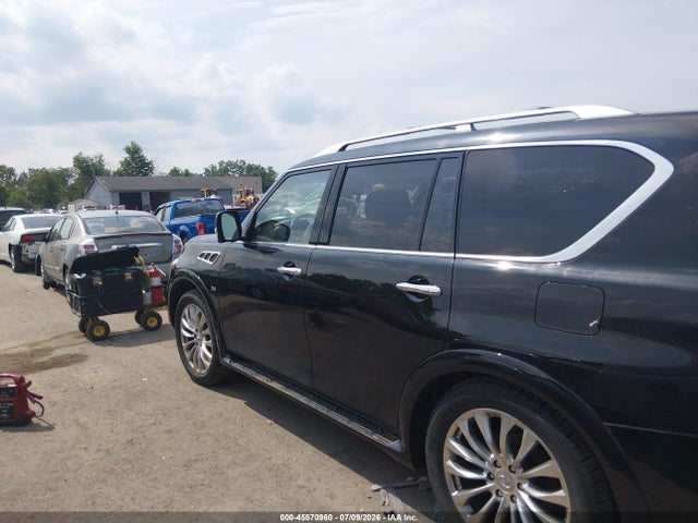 Продажа на аукционе авто 2016 Infiniti Qx80, vin: JN8AZ2NE5G9127346, номер лота: 45570960