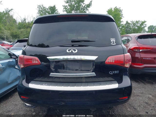 Продажа на аукционе авто 2016 Infiniti Qx80, vin: JN8AZ2NE5G9127346, номер лота: 45570960