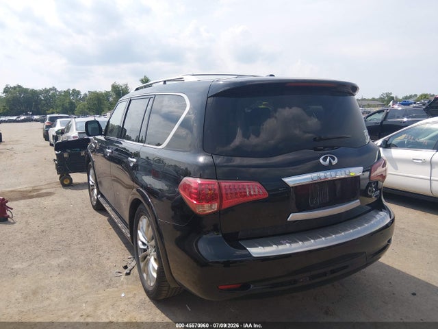 Продажа на аукционе авто 2016 Infiniti Qx80, vin: JN8AZ2NE5G9127346, номер лота: 45570960