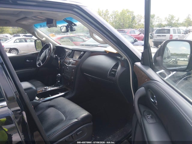 Продажа на аукционе авто 2016 Infiniti Qx80, vin: JN8AZ2NE5G9127346, номер лота: 45570960