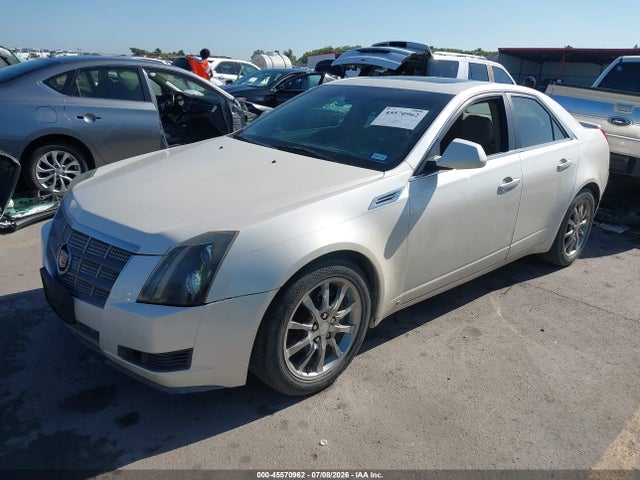 Продажа на аукционе авто 2008 Cadillac Cts Rwd W/1sb, vin: 1G6DV57V980201685, номер лота: 45570962
