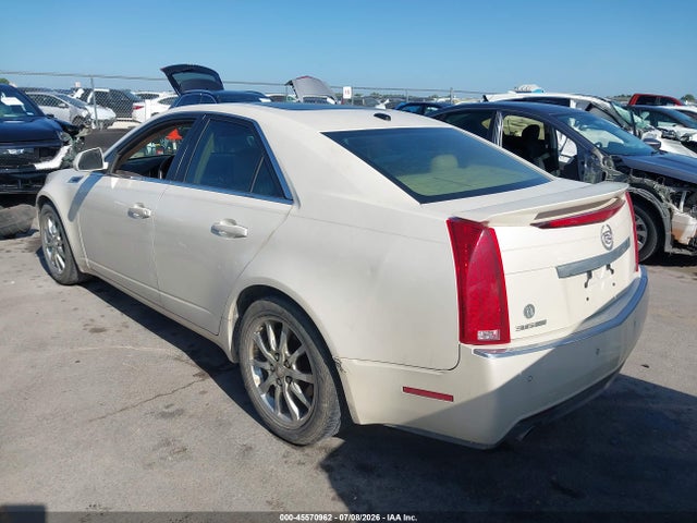 Продажа на аукционе авто 2008 Cadillac Cts Rwd W/1sb, vin: 1G6DV57V980201685, номер лота: 45570962