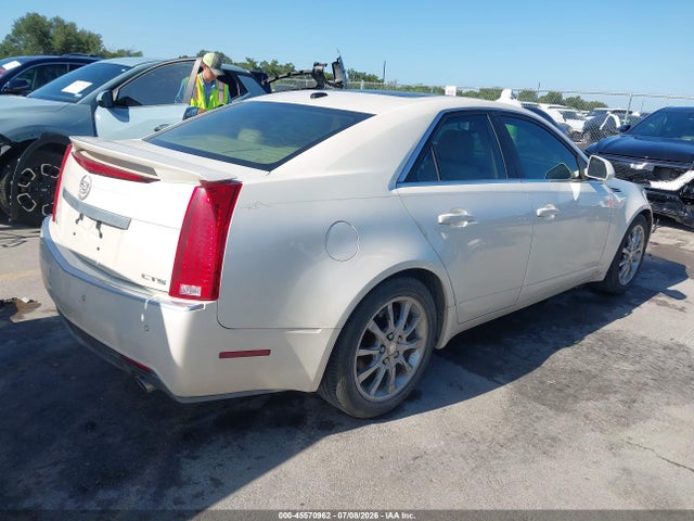Продажа на аукционе авто 2008 Cadillac Cts Rwd W/1sb, vin: 1G6DV57V980201685, номер лота: 45570962