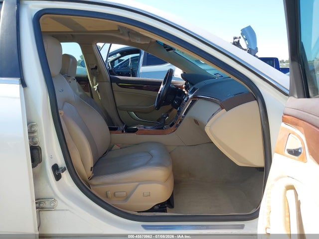 Продажа на аукционе авто 2008 Cadillac Cts Rwd W/1sb, vin: 1G6DV57V980201685, номер лота: 45570962