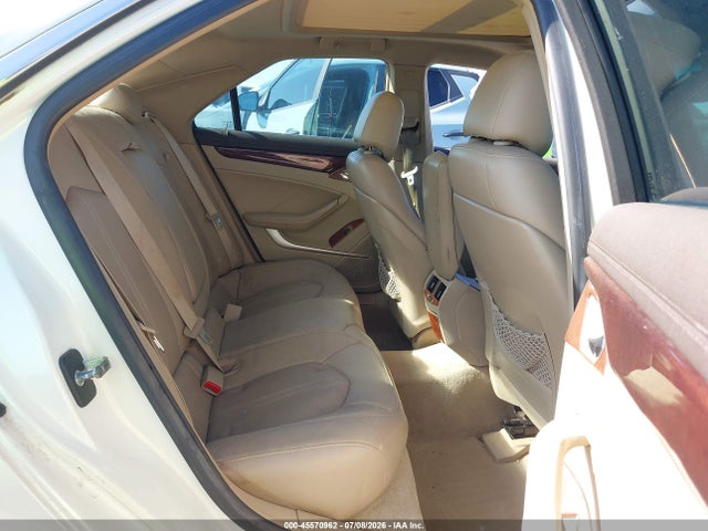 Продажа на аукционе авто 2008 Cadillac Cts Rwd W/1sb, vin: 1G6DV57V980201685, номер лота: 45570962