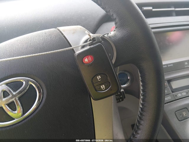 Toyota Prius Four 2014 JTDKN3DU3E1777511 Image 11
